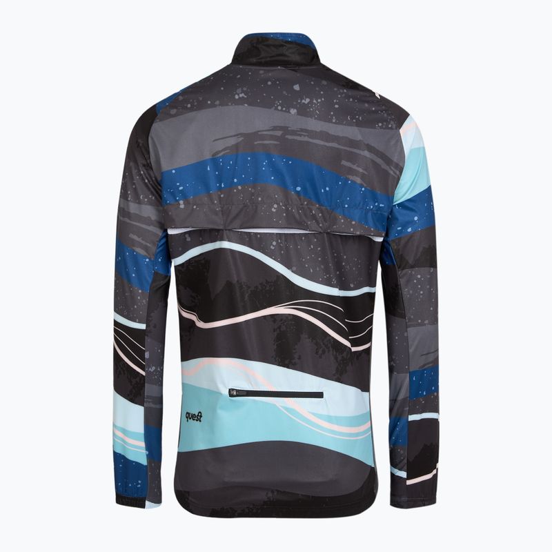Dámska cyklistická bunda Quest Pro Summer W 2