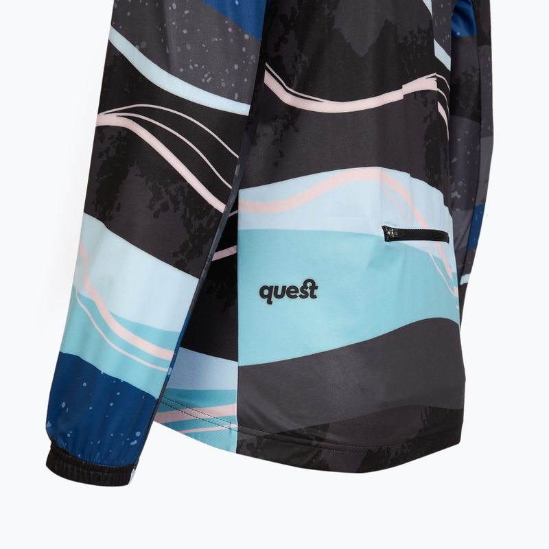 Dámska cyklistická bunda Quest Pro Summer W 4