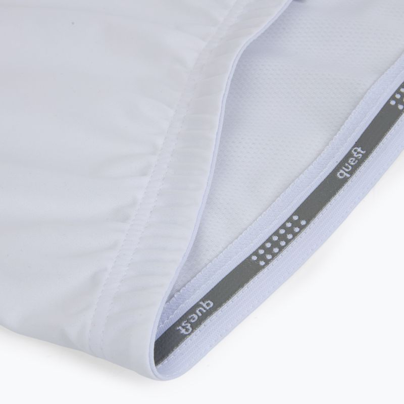 Dámska cyklistická vesta Quest Summer white 4