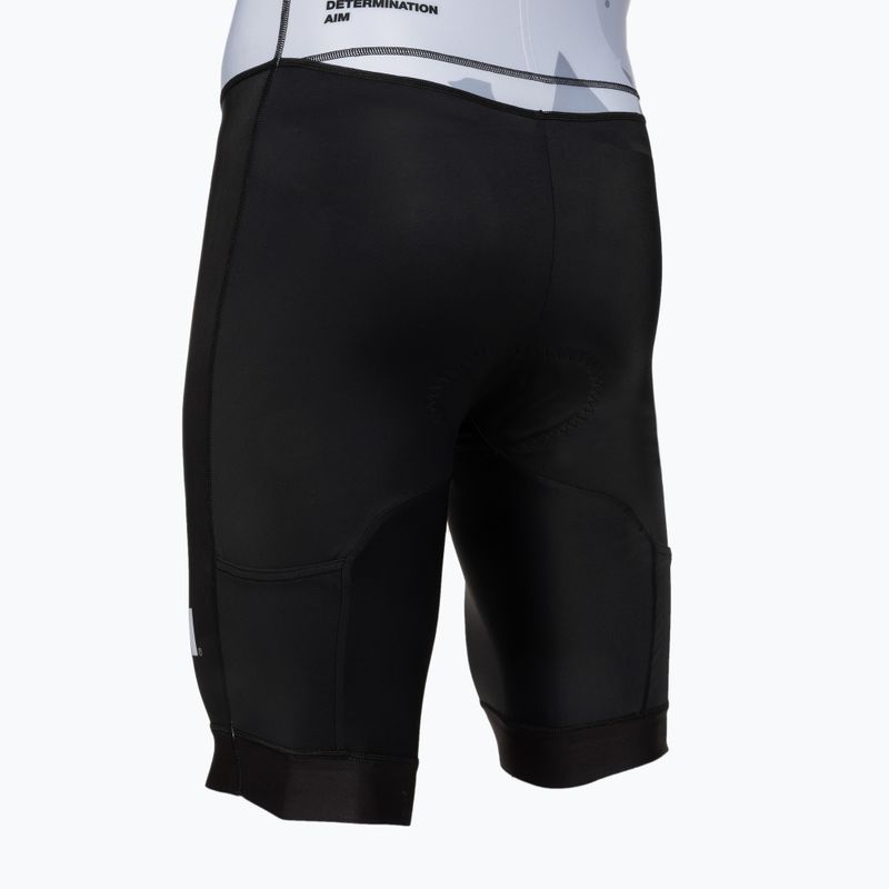 Pánska triatlonová kombinéza Quest IRONMAN® shadow 8
