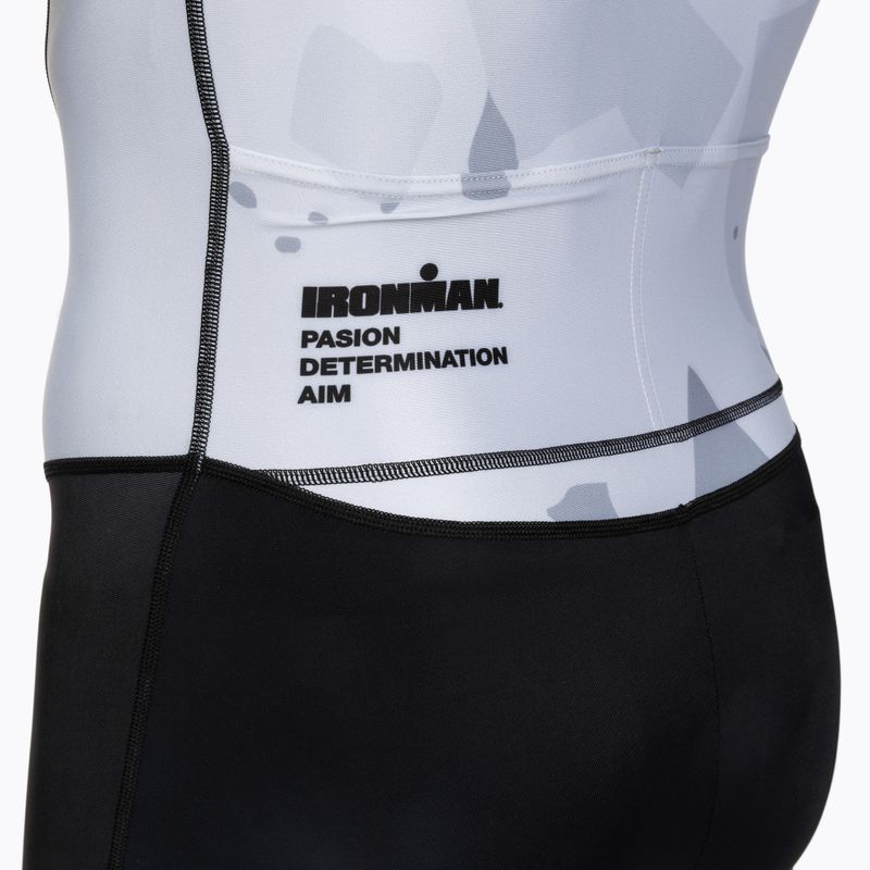 Pánska triatlonová kombinéza Quest IRONMAN® shadow 9