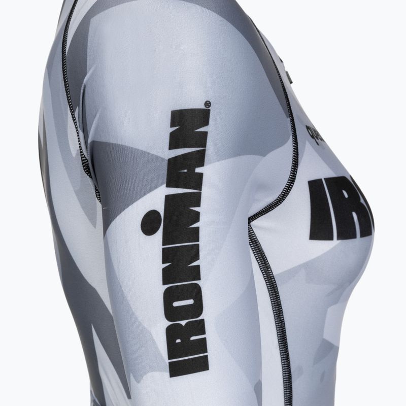 Dámska triatlonová kombinéza Quest IRONMAN® shadow 4