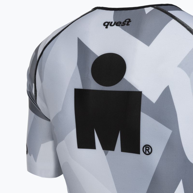 Dámska triatlonová kombinéza Quest IRONMAN® shadow 5