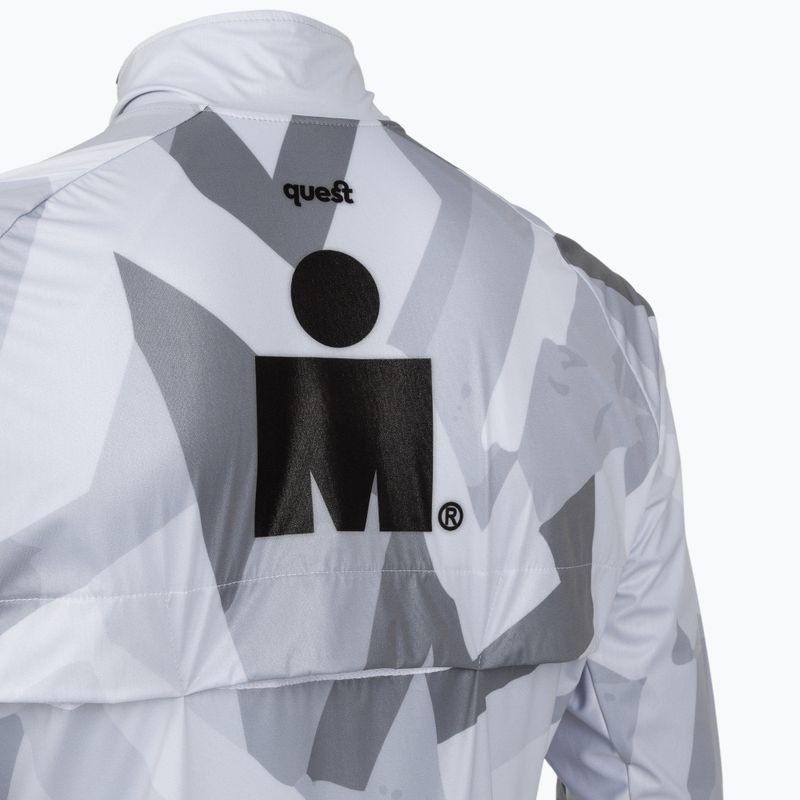 Pánska cyklistická bunda Quest Pro IRONMAN® shadow 5
