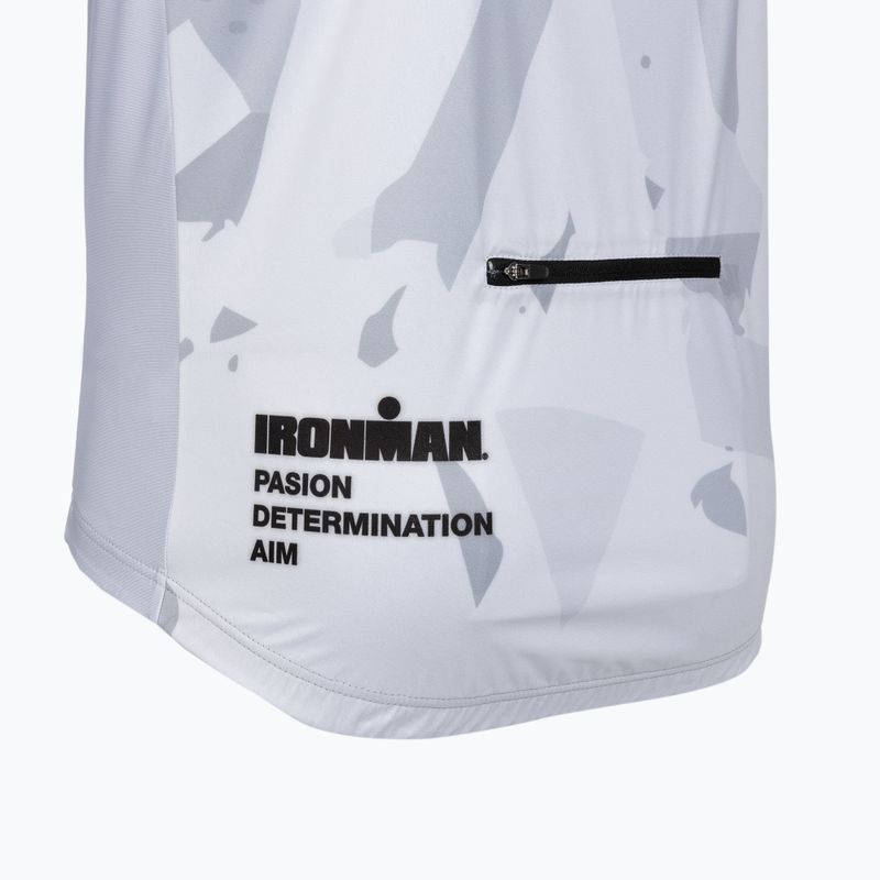 Pánska cyklistická bunda Quest Pro IRONMAN® shadow 6