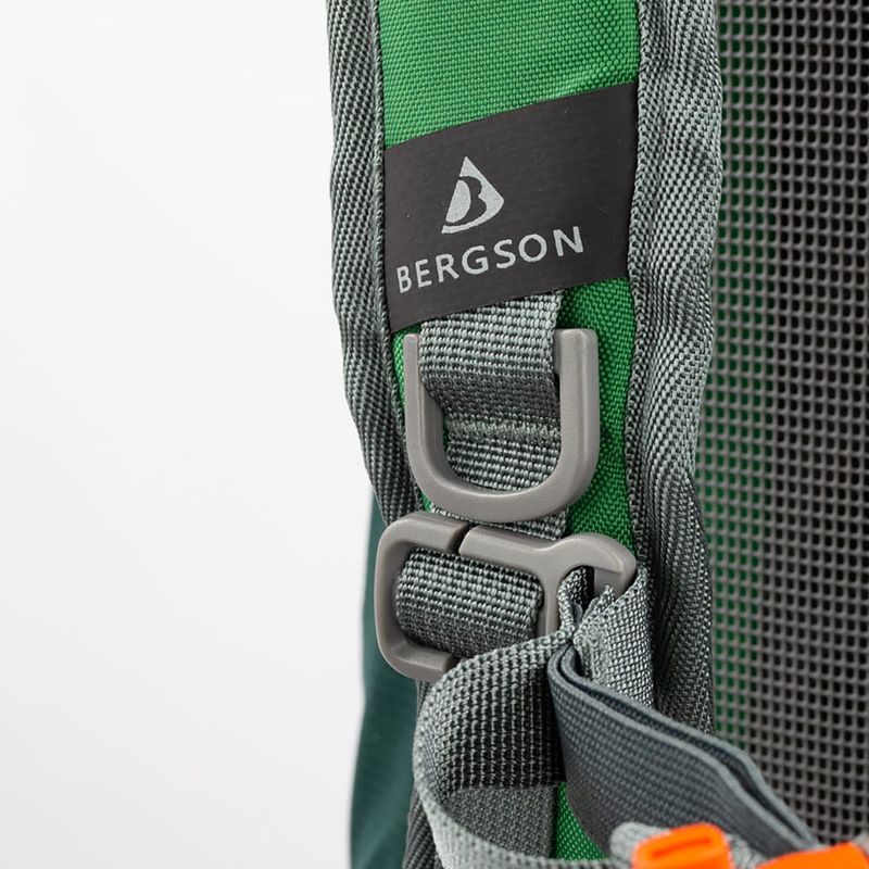 Batoh BERGSON Arendal 25 l green 11