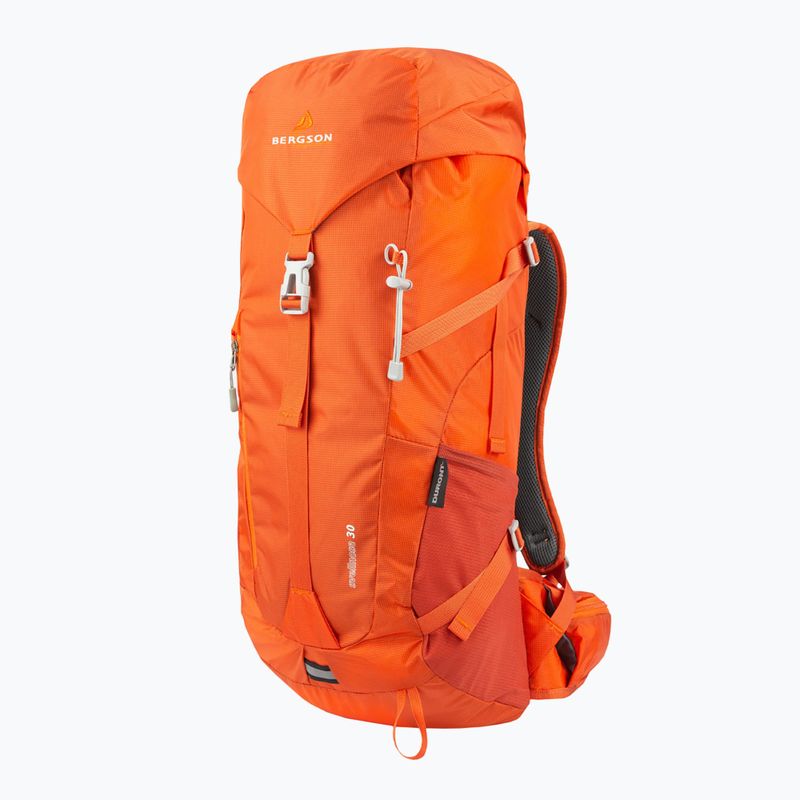 Cestovný batoh BERGSON Svellnose 30 l orange 2