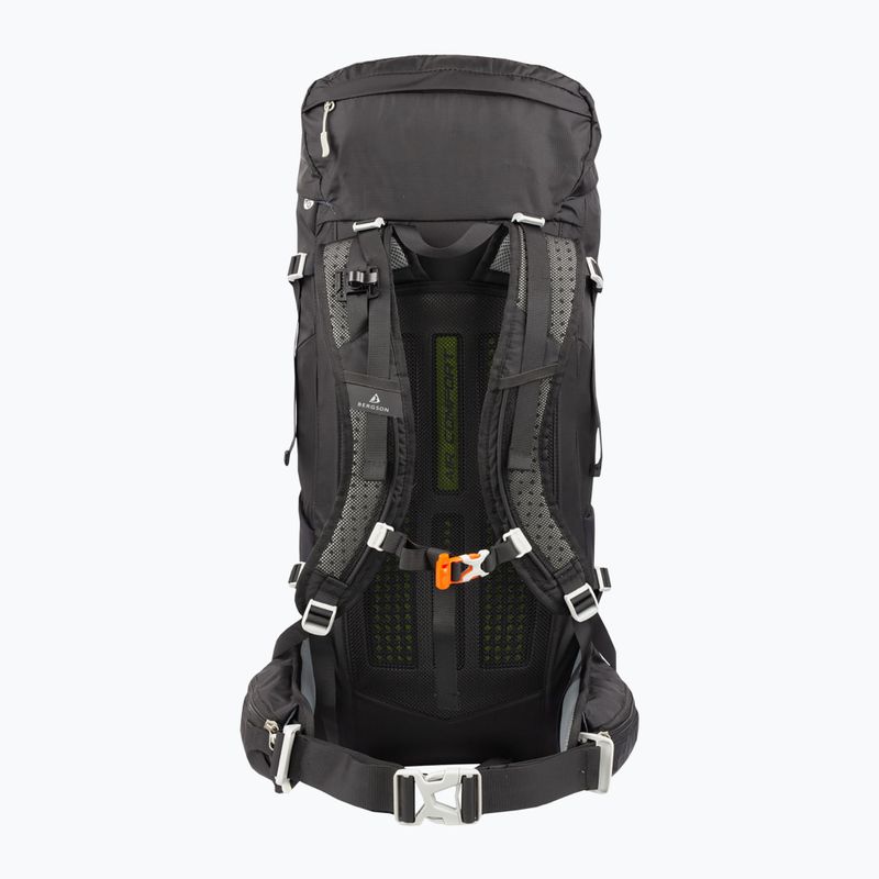 Turistický batoh BERGSON Svellnose 40 l black 3