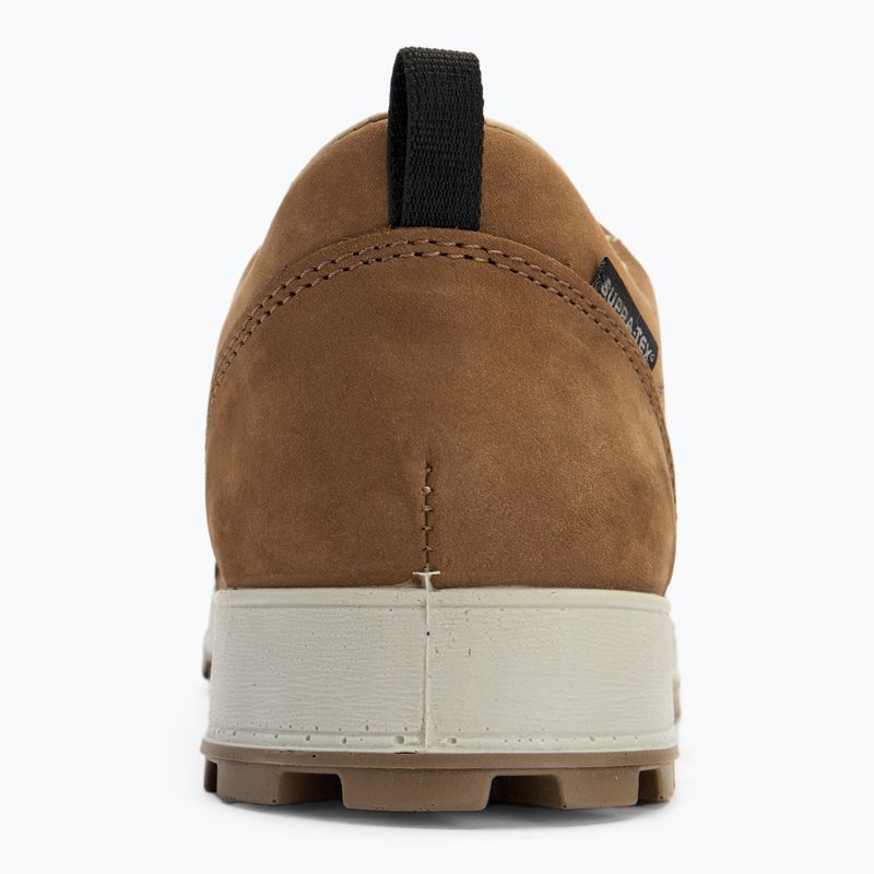 Pánske turistické topánky BERGSON Gessi Low STX brown/ l.beige 6