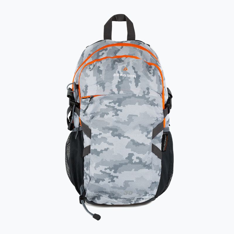Turistický batoh BERGSON Alta 30 l sivý