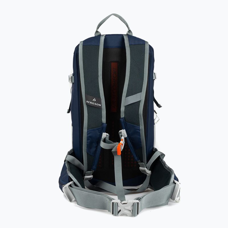 Batoh BERGSON Brisk 22 l navy 3