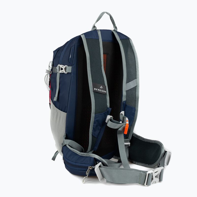 Batoh BERGSON Brisk 22 l navy 4