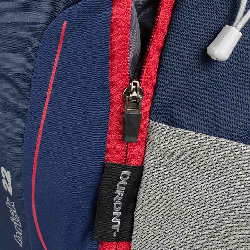 Batoh BERGSON Brisk 22 l navy 8