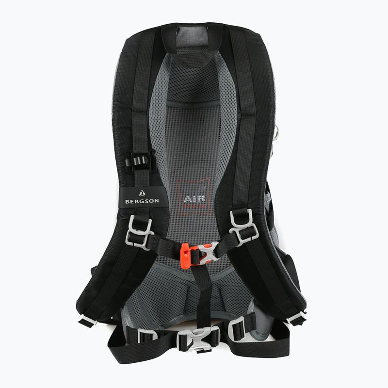 Batoh BERGSON Lote 20 l black 3
