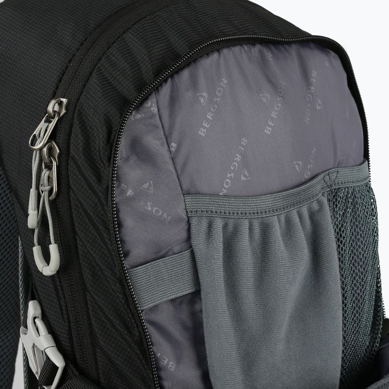 Batoh BERGSON Lote 20 l black 7