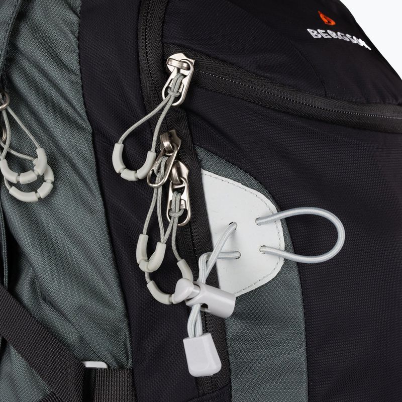 Batoh BERGSON Harstad 40 l black/grey 4