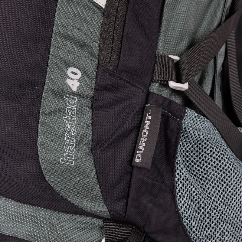 Batoh BERGSON Harstad 40 l black/grey 5