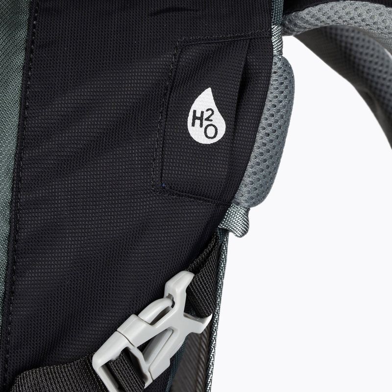 Batoh BERGSON Harstad 40 l black/grey 6