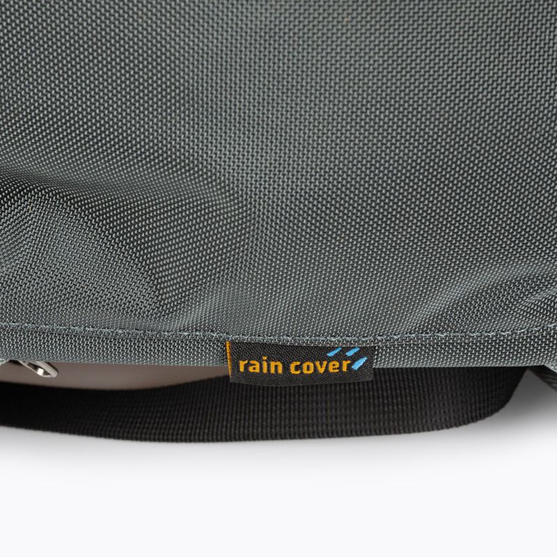 Batoh BERGSON Harstad 40 l black/grey 9