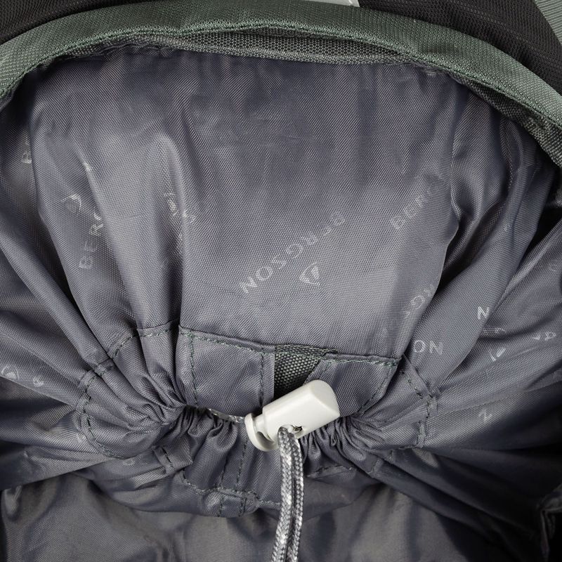 Batoh BERGSON Harstad 40 l black/grey 10