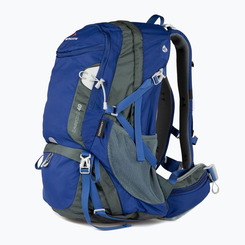 Batoh BERGSON Harstad 40 l blue 2
