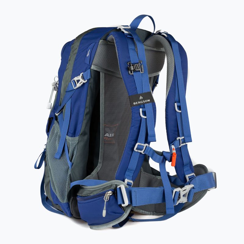 Batoh BERGSON Harstad 40 l blue 3