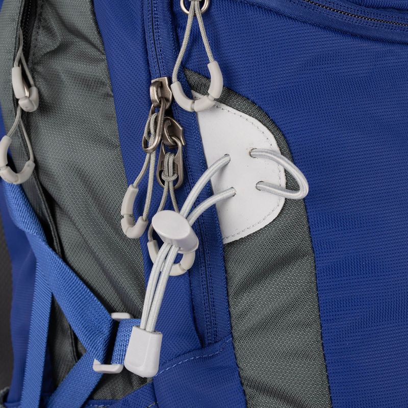 Batoh BERGSON Harstad 40 l blue 4