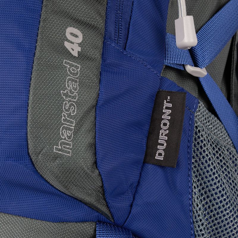 Batoh BERGSON Harstad 40 l blue 5