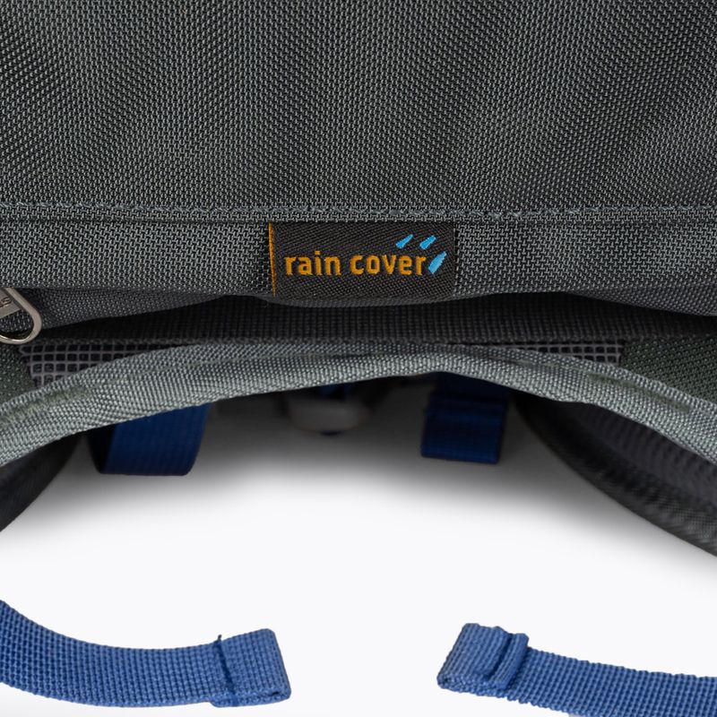 Batoh BERGSON Harstad 40 l blue 9