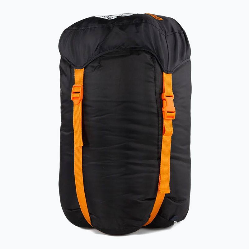 Spací vak BERGSON Rocker 300 asfalt/navy 10