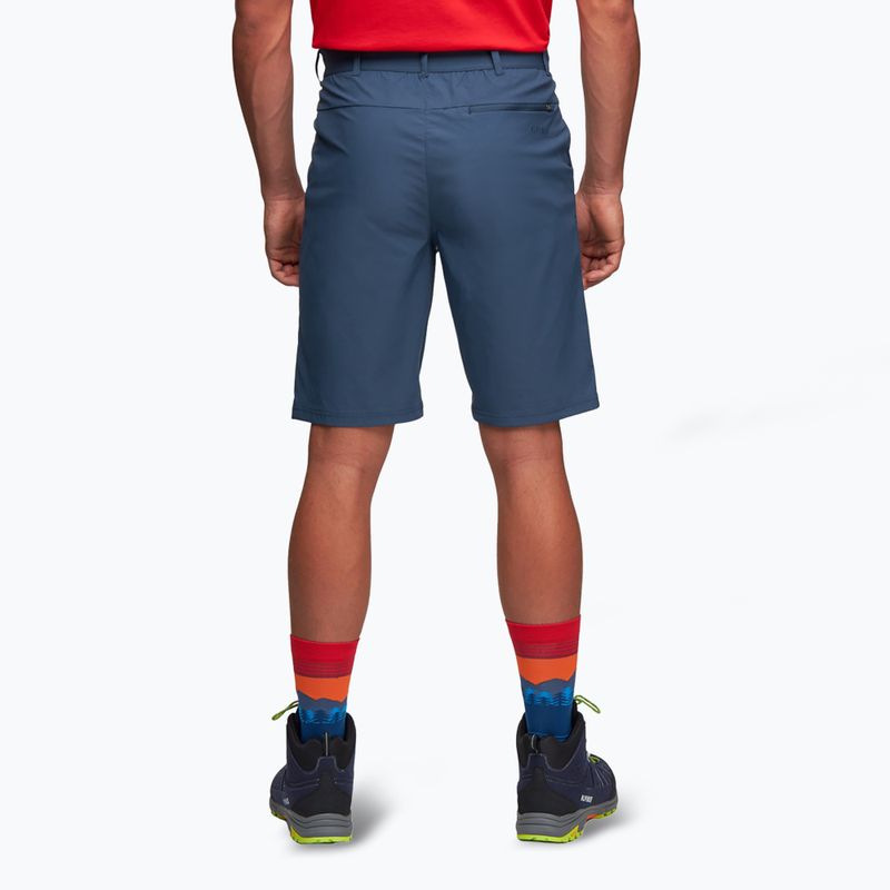 Pánske trekingové šortky Alpinus Ferrera navy blue 3
