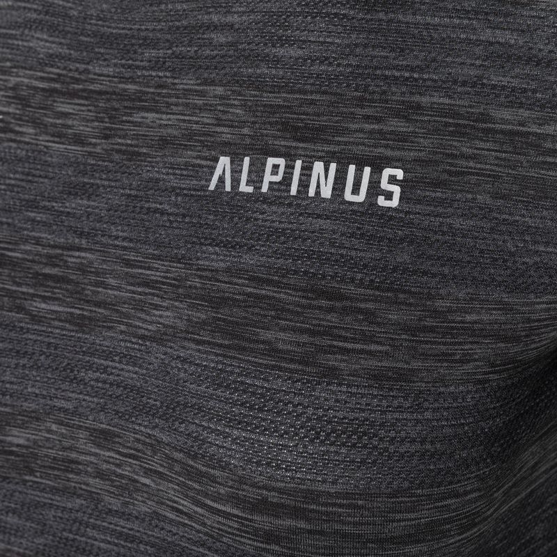 Dámske tričko Alpinus Misurina graphite 8