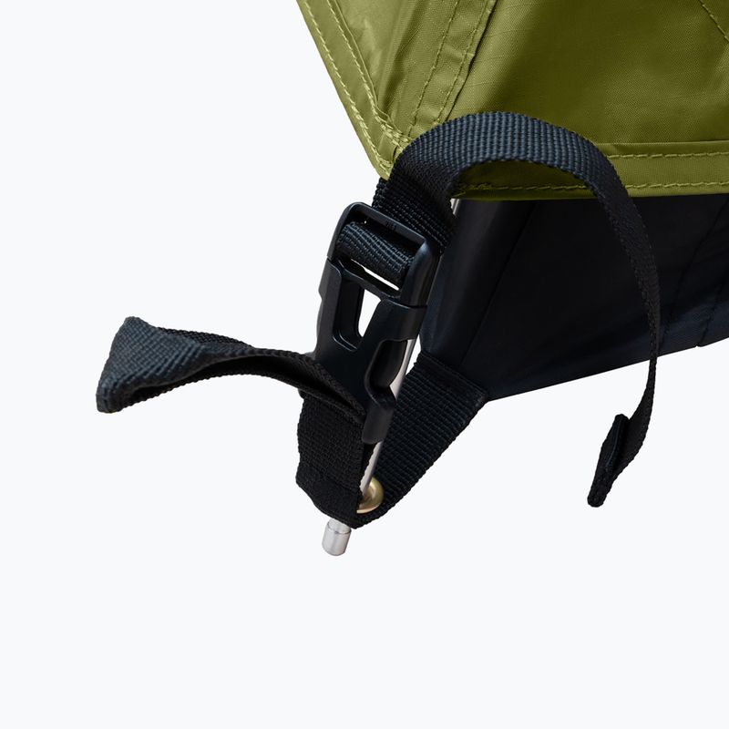 Trekingový stan pre 2 osoby Alpinus Velebit 2 ALU green 7