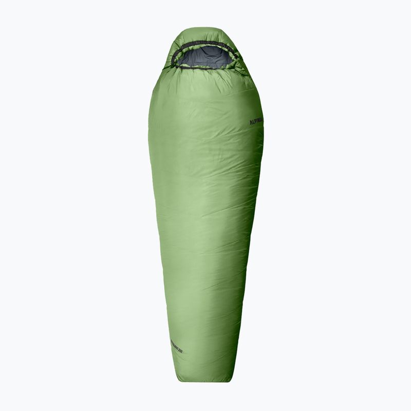 Spací vak Alpinus Ultralight 850 S11628 zelený