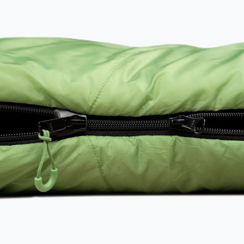 Spací vak Alpinus Ultralight 850 S11628 zelený 5