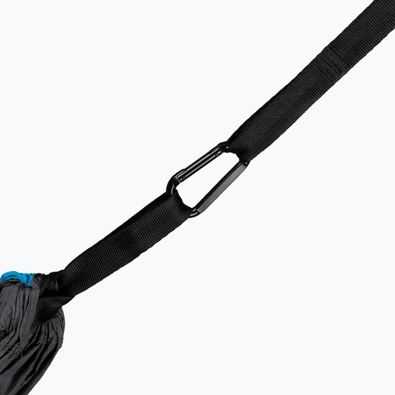 Turistická hamaka Alpinus Letna niebieski / szary 2