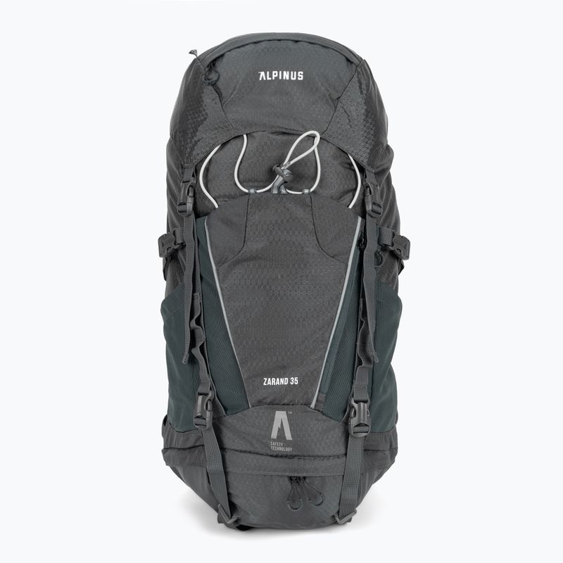 Alpinus Zarand II trekingový batoh 35 l graphite