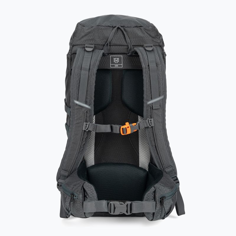 Alpinus Zarand II trekingový batoh 35 l graphite 3