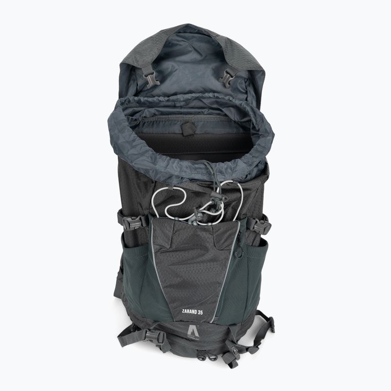 Alpinus Zarand II trekingový batoh 35 l graphite 4