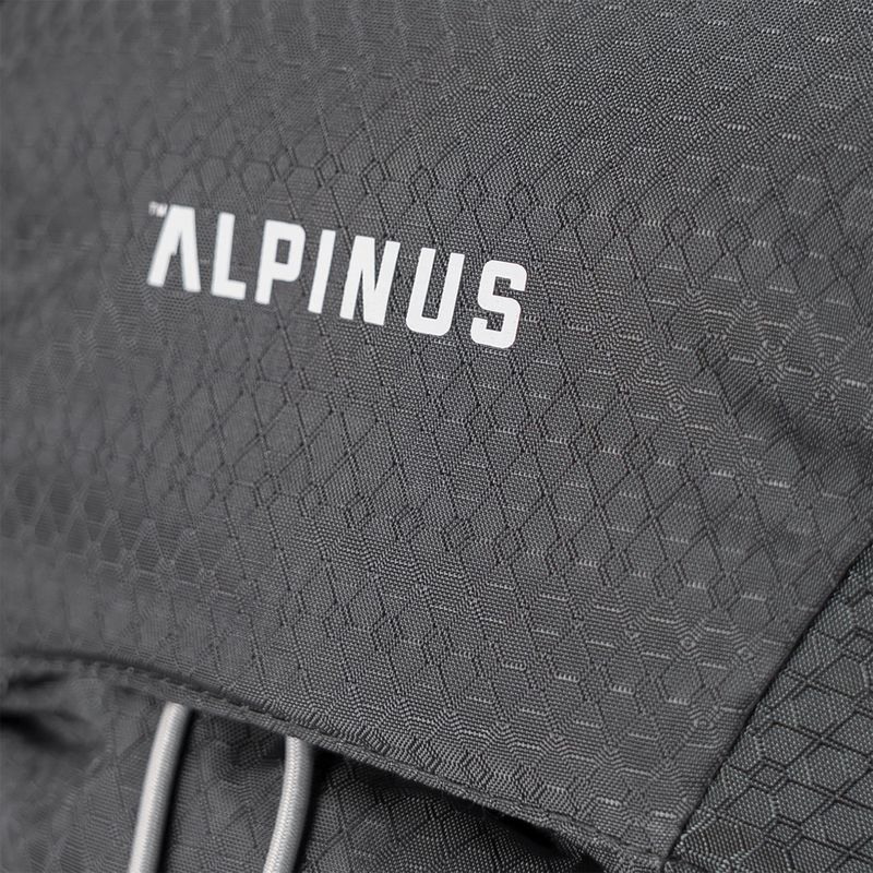 Alpinus Zarand II trekingový batoh 35 l graphite 5