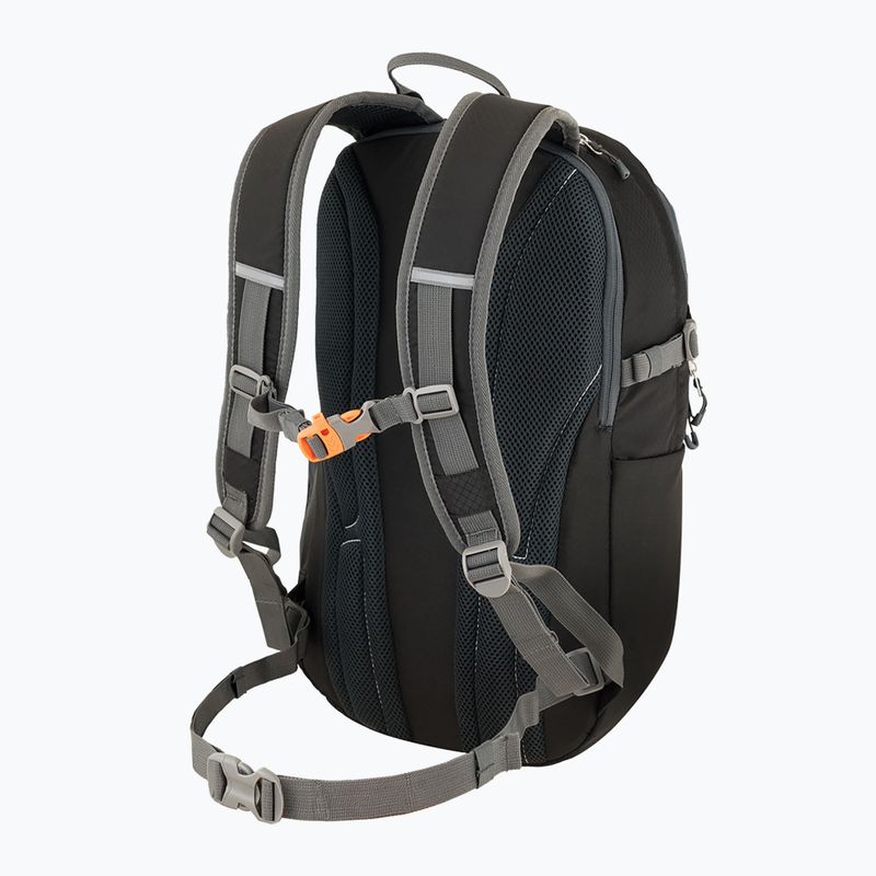 Turistický batoh Alpinus Lecco II 30 l black 2