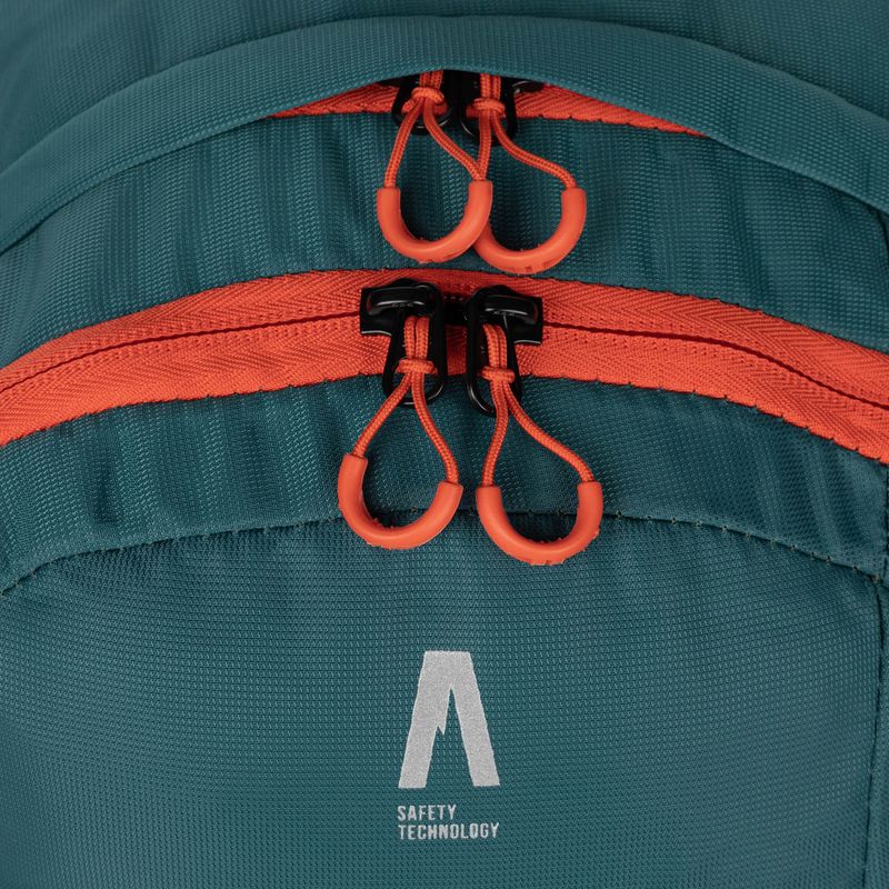 Alpinus Teide 24 l turistický batoh marine 4