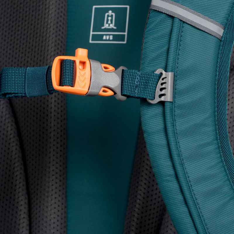 Alpinus Teide 24 l turistický batoh marine 11