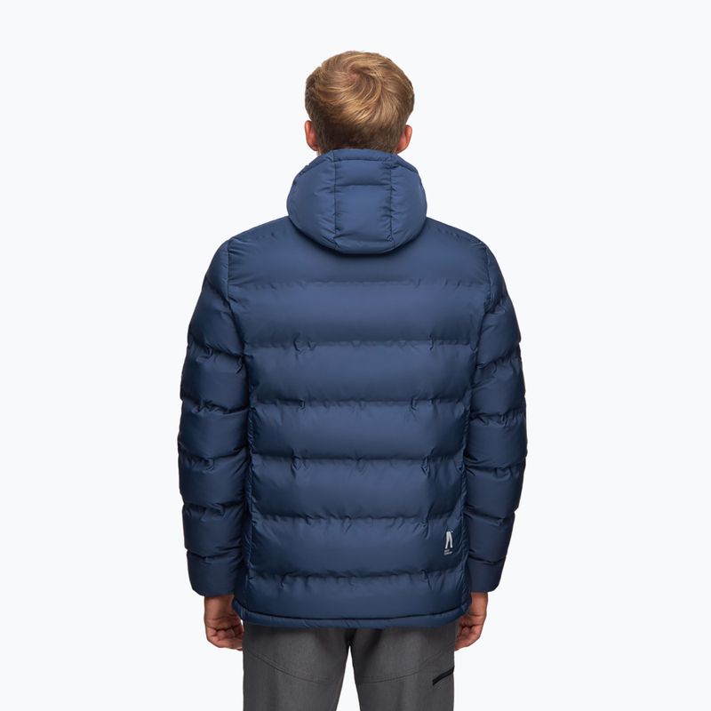 Pánska bunda Alpinus Felskinn II navy blue 3