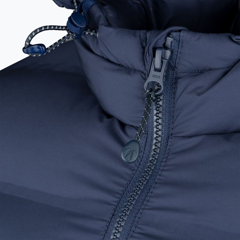 Pánska bunda Alpinus Felskinn II navy blue 7