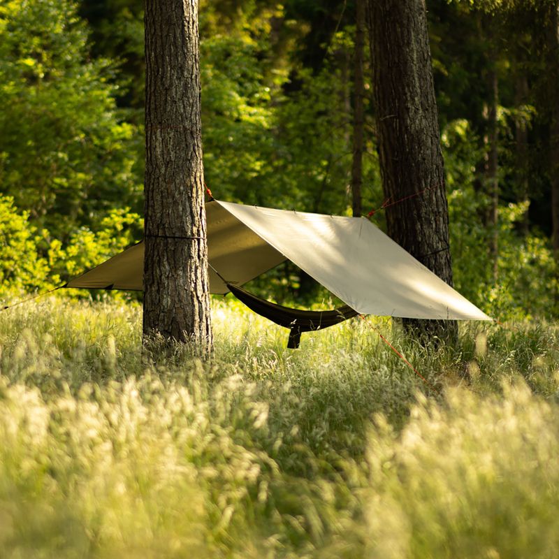Plachta Alpinus Zagros green 3