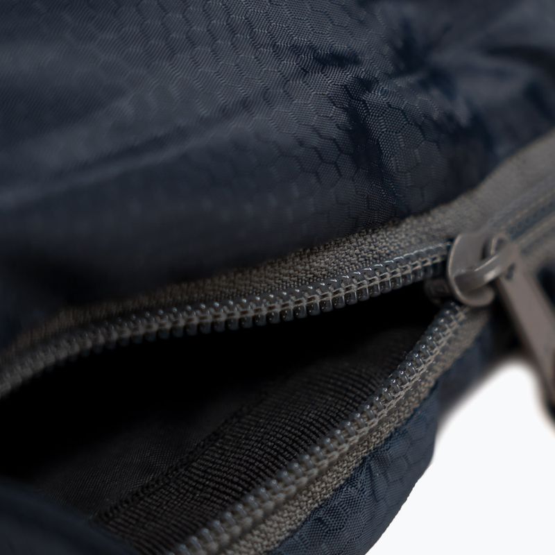 Spací vak Alpinus Warm 1200 ľavý tmavomodrý 4