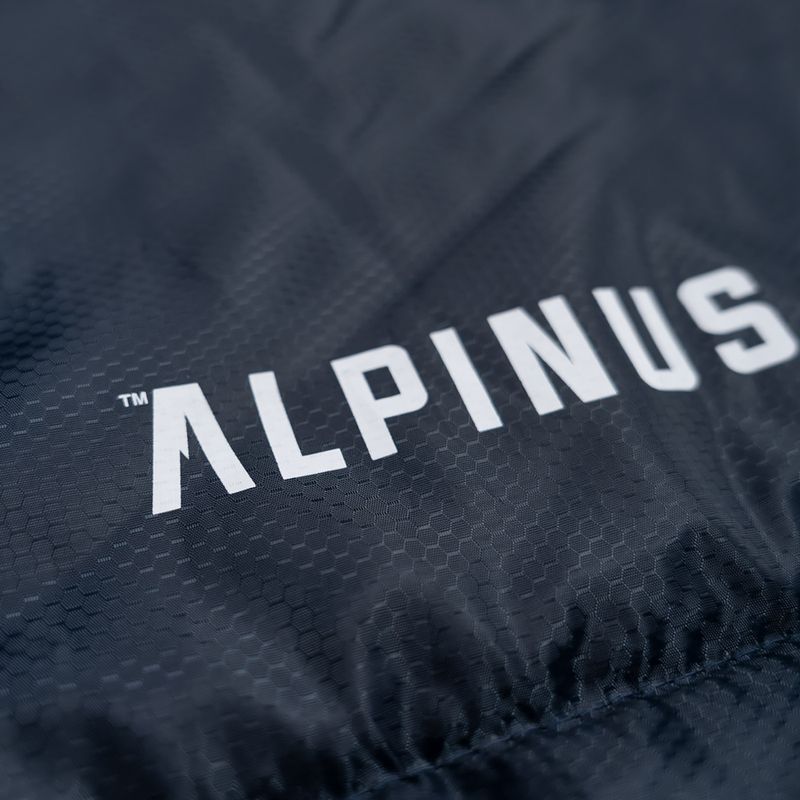 Spací vak Alpinus Warm 1350 S11642 čierny 6