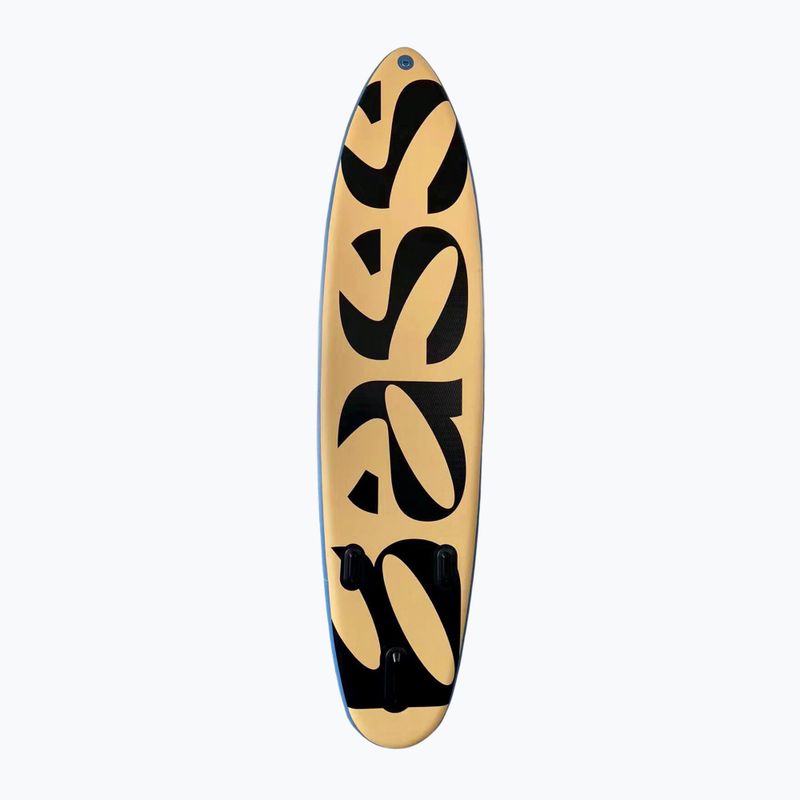 SUP doska Bass X'Games 11'3 LUX + Trip blue 3