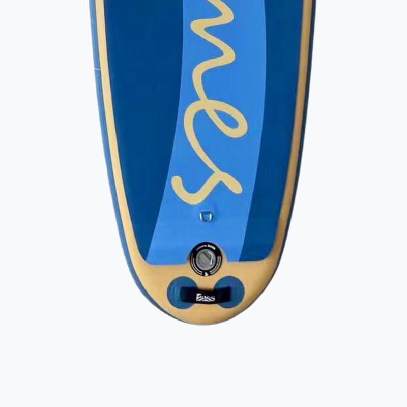 SUP doska Bass X'Games 11'3 LUX + Trip blue 5